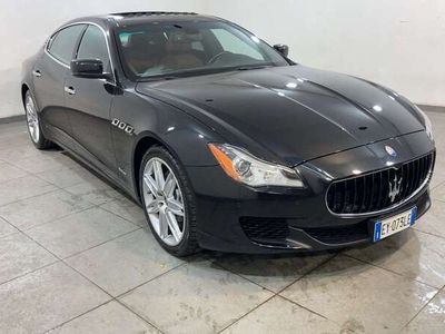 usata Maserati Quattroporte 3.0 V6 S Q4 auto