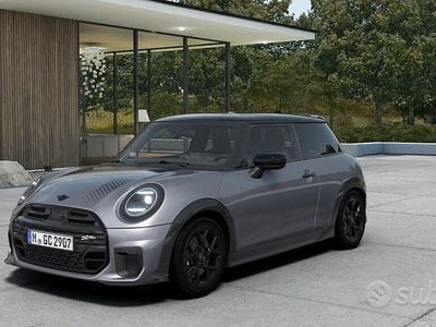 Mini John Cooper Works
