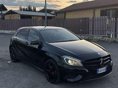 Usata Mercedes A200 Edition 136 CV (100 kW) 2014 Berlina