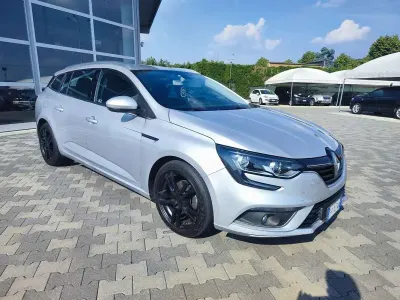 Usata Renault Mégane GrandTour 110 CV (80 kW) 2018 Station wagon
