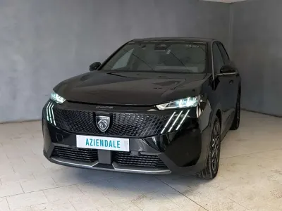 Usata Peugeot 3008 Allure 136 CV (100 kW) 2025 Nero SUV