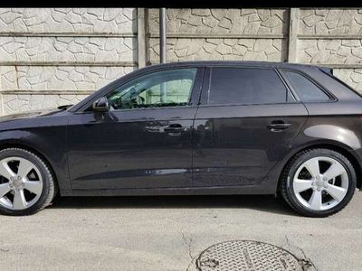 usata Audi A3 1.6 tdi Ambition 110cv E6