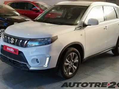 Usata Suzuki Vitara