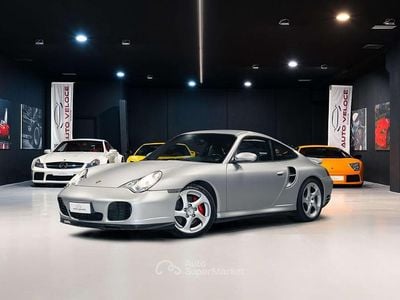 Usata Porsche 911 420 CV (308 kW) 2001 Coupé