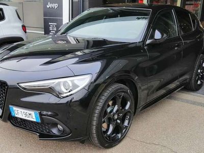 usata Alfa Romeo Stelvio 2.2 t Veloce Q4 210cv auto