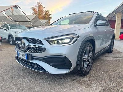 Usata Mercedes GLA200 Premium 149 CV (109 kW) 2023 Grigio SUV
