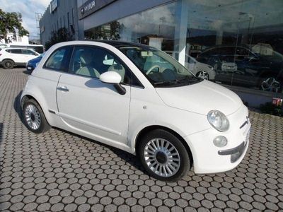 usata Fiat 500 1.2 Lounge del 2010 usata a La Spezia