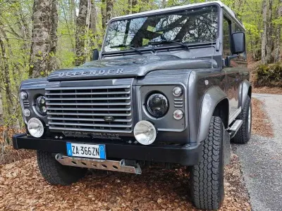 Gebraucht Land Rover Defender