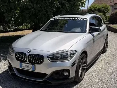Usata BMW 120 M Sport 190 CV (139 kW) 2017 Berlina
