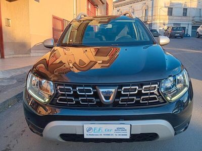 usata Dacia Duster 1.5 Blue dCi 8V 115 CV 4x2 Prestige