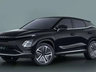 Usata Omoda 5 143 CV (105 kW) 2025 Nero SUV