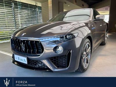 Usata Maserati Levante GT 330 CV (242 kW) 2022 Grigio SUV