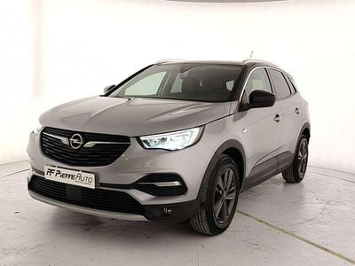 Occasion Opel Grandland X Design Edition 131 ch (96 kW) 2021 Gris SUV