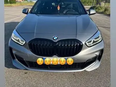 Gebraucht BMW 118 M Sport 150 PS (110 kW) 2023 Kleinwagen