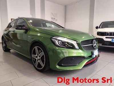 Mercedes A250