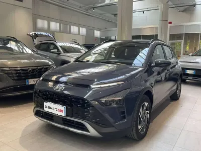 Usata Hyundai Bayon 101 CV (74 kW) 2022 Other SUV