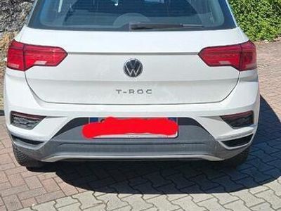 usata VW T-Roc - 2021