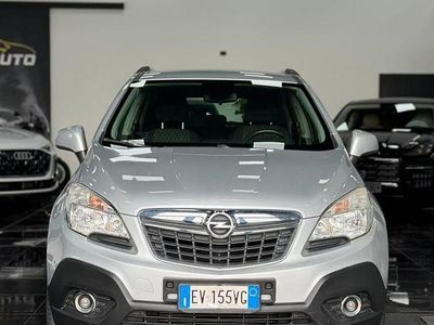 Usata Opel Mokka Cosmo 140 CV (102 kW) 2014 Grigio SUV