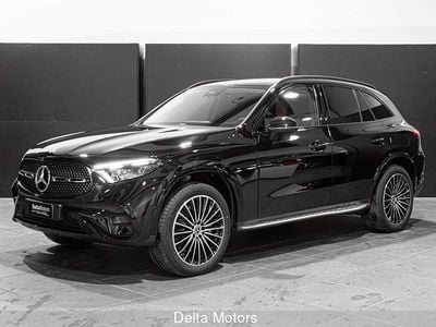 Nuova Mercedes GLC300e Advanced 197 CV (144 kW) 2026 Nero SUV