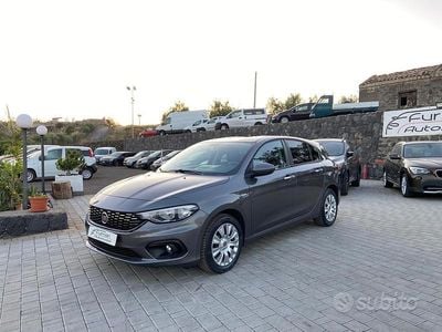 Usata Fiat Tipo Easy 2017 Grigio Berlina
