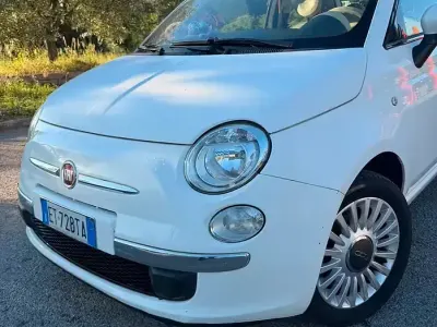 Occasion Fiat 500