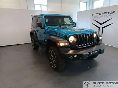 Usata Jeep Wrangler