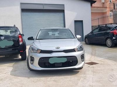 usata Kia Rio 1200Gpl/12/2017/Cambio Rotto 5 porte