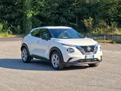 Usata Nissan Juke