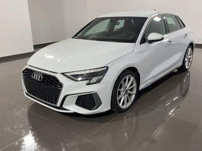 usata Audi A3 SPB 35 TDI S tronic S line