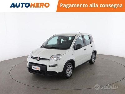 Usata Fiat Panda S 69 CV (50 kW) 2022 Bianco Berlina