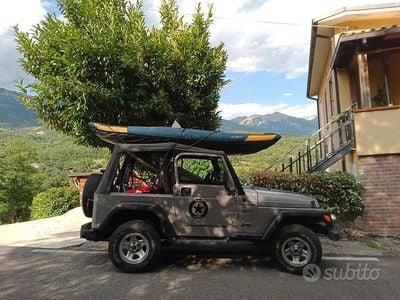 Usado Jeep Wrangler
