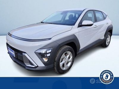 Usata Hyundai Kona 2025 Grigio SUV