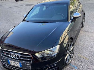 usata Audi S3 Sportback 2.0 tfsi quattro s-tronic