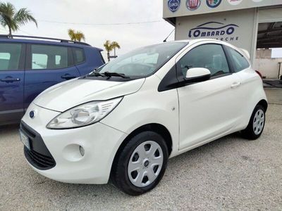 usata Ford Ka 1.3 TDCi 75CV cDPF usato