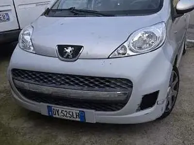 Gebraucht Peugeot 107