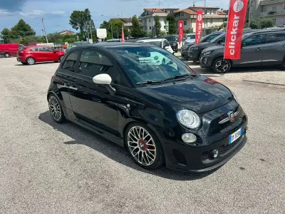Usata Abarth 500