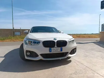 Usata BMW 116 Efficient Dynamics 116 CV (85 kW) 2016 Utilitaria