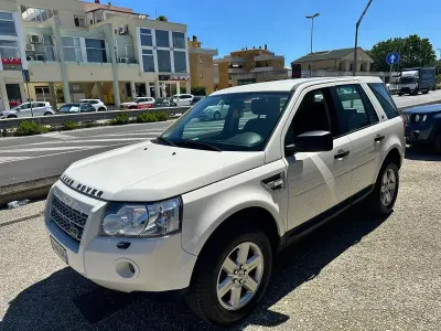 Usata Land Rover Freelander 2