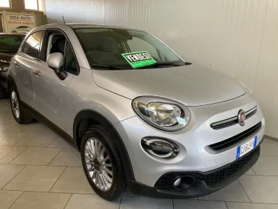 Usata Fiat 500X Sport 95 CV (69 kW) 2022 Giallo SUV