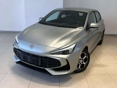 Usata MG ZS Comfort 116 CV (85 kW) 2025 Grigio SUV