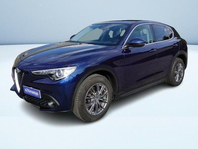 usata Alfa Romeo Stelvio 2.2 Turbo Super Q4 Auto