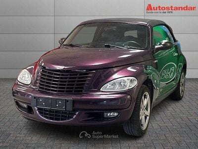 Usata Chrysler PT Cruiser 223 CV (164 kW) 2005 Viola Cabrio
