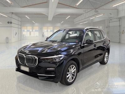 Usata BMW X5 265 CV (194 kW) 2020 Nero SUV