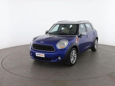 Blu Usata 2016 Mini One Countryman SUV | 11.599 € (Buon prezzo)