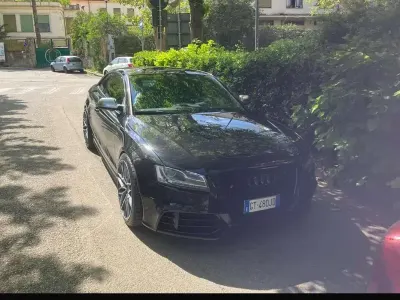 Usata Audi A5 Ambiente 354 CV (260 kW) 2011 Coupé