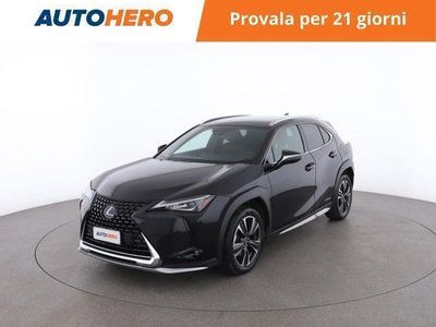 usata Lexus UX Full Electric JB03659