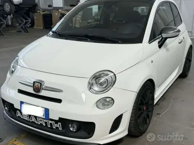 Usata Abarth 595 Turismo 160 CV (117 kW) 2014