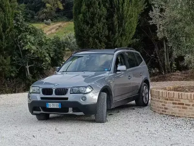 Brugt BMW X3 177 HK (130 kW) 2007 SUV