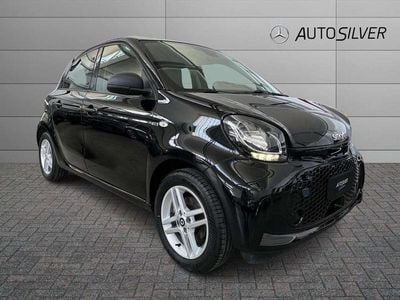 Smart ForFour Electric Drive