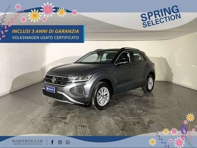 VW T-Roc